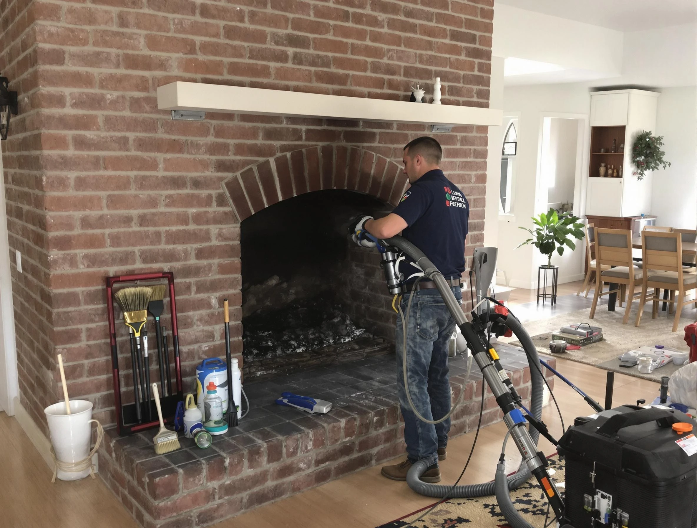 Chimney Cleaning service in Scottsdale, AZ