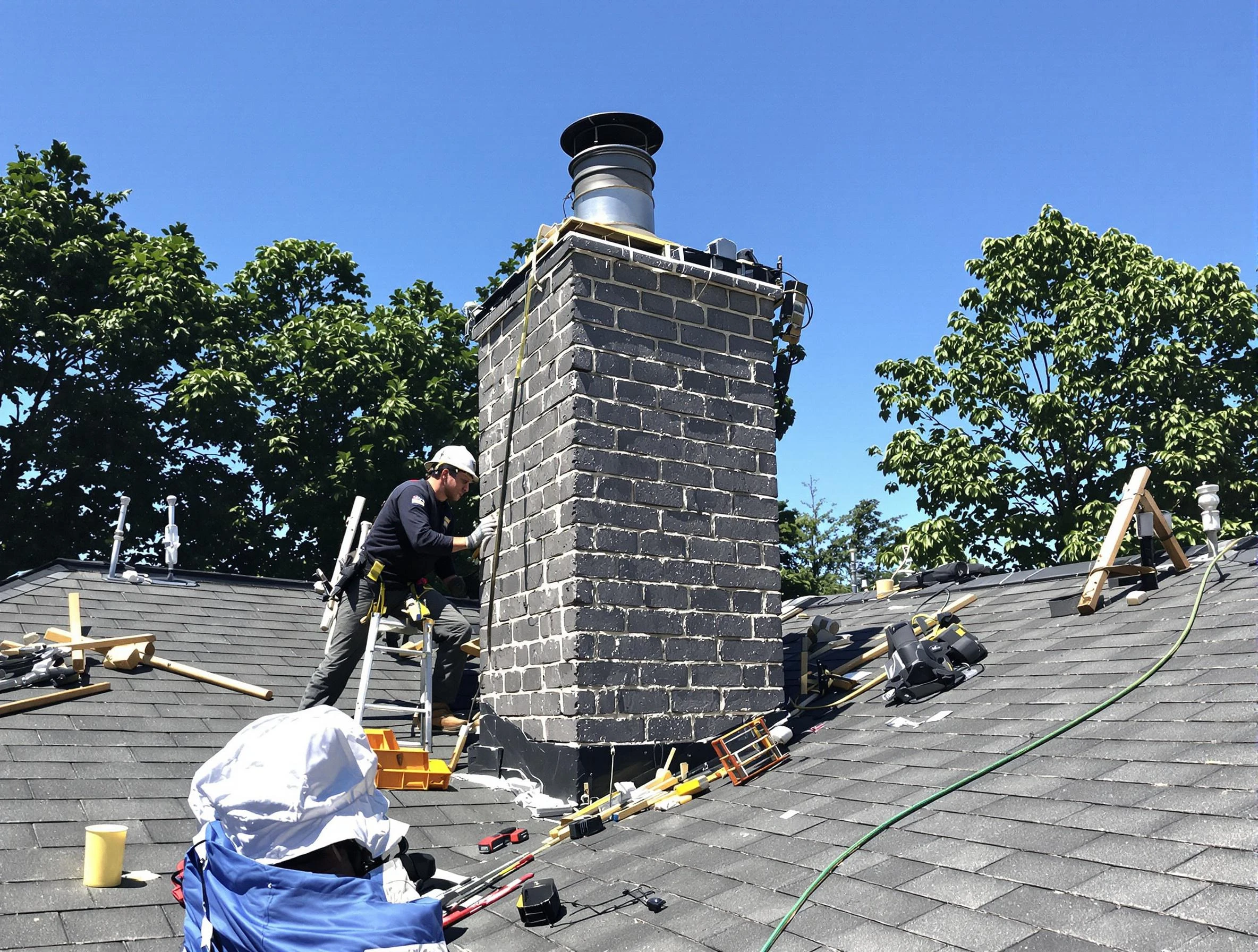 Chimney Installation service in Scottsdale, AZ