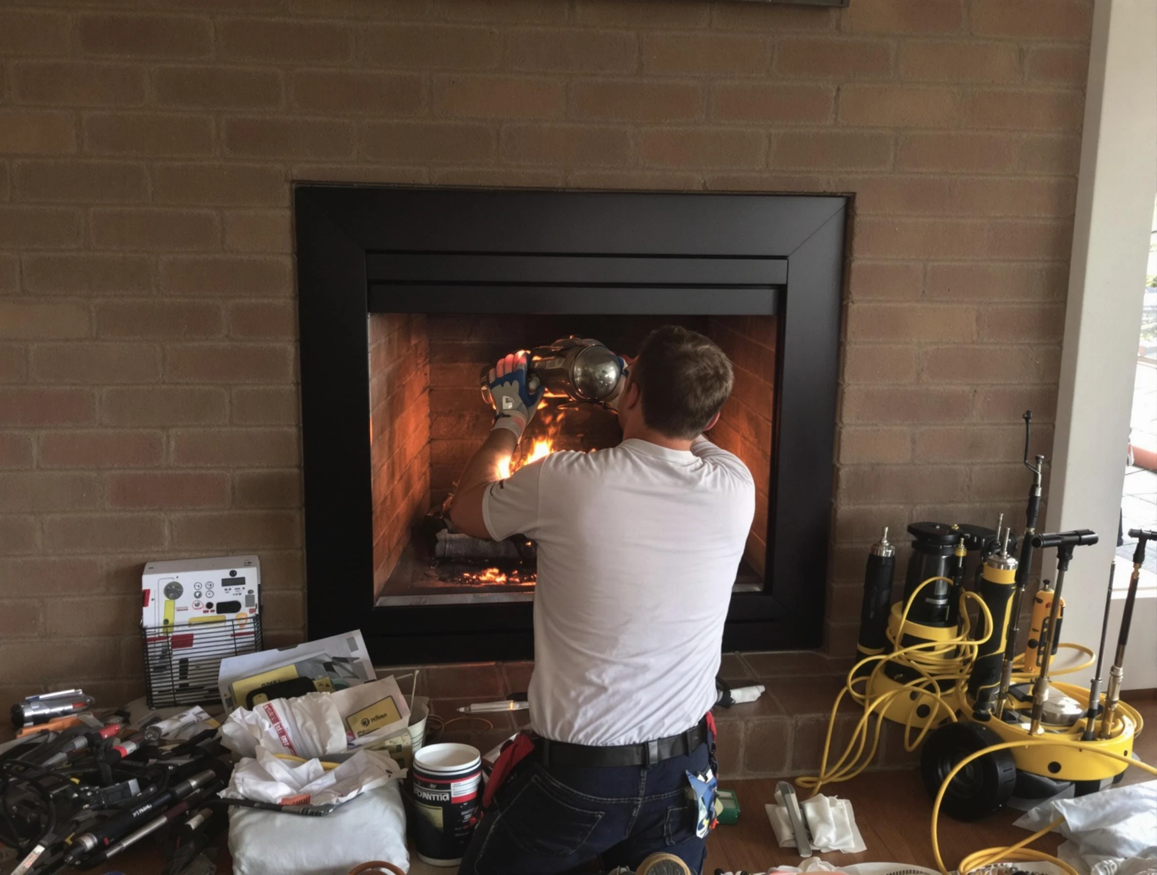 Chimney Liner Services service in Scottsdale, AZ