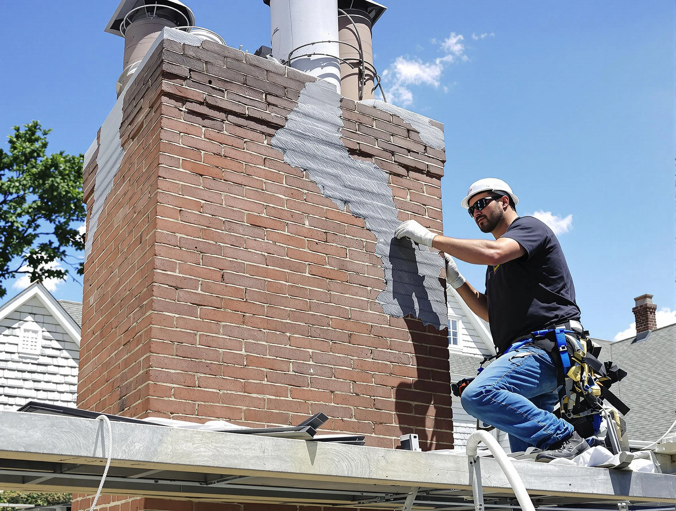 Chimney Restoration service in Scottsdale, AZ