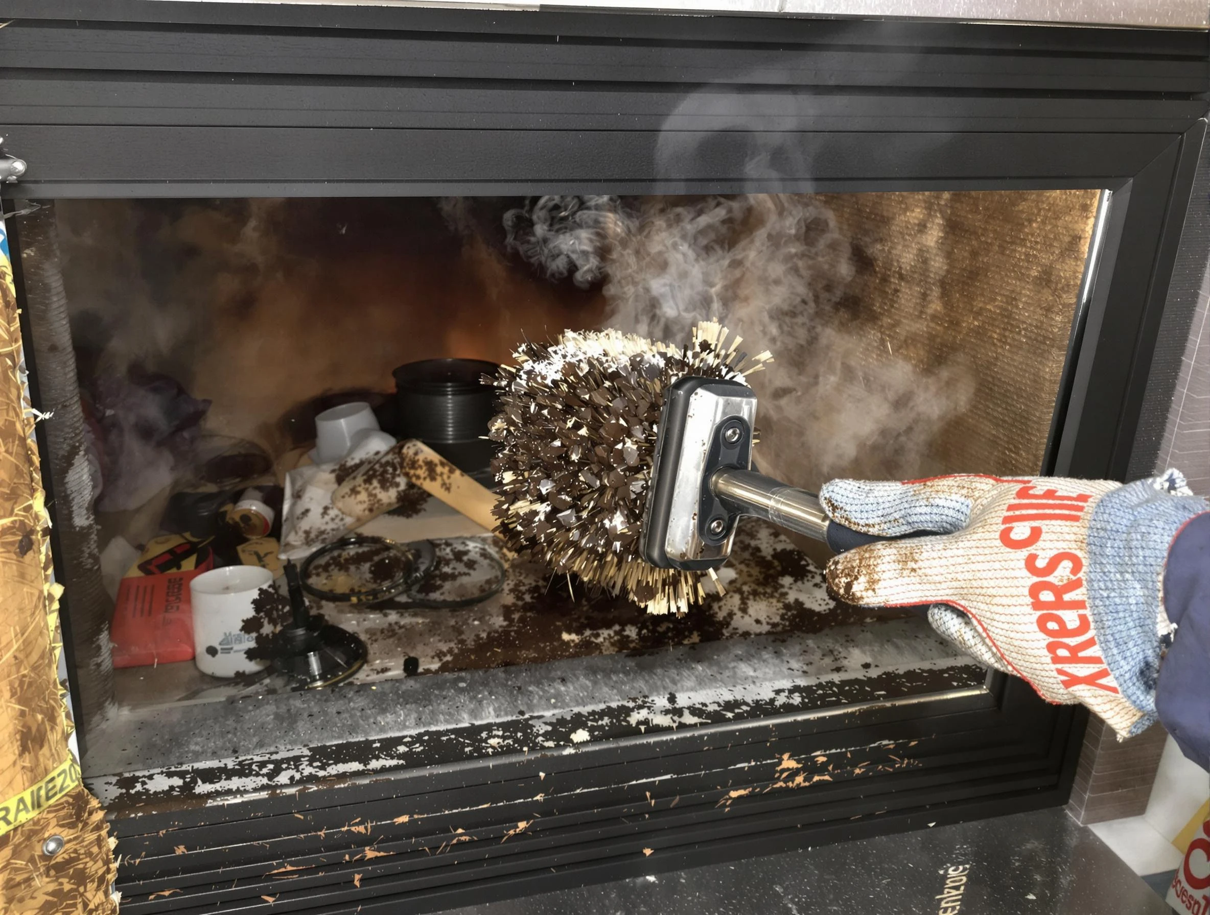 Creosote Removal service in Scottsdale, AZ