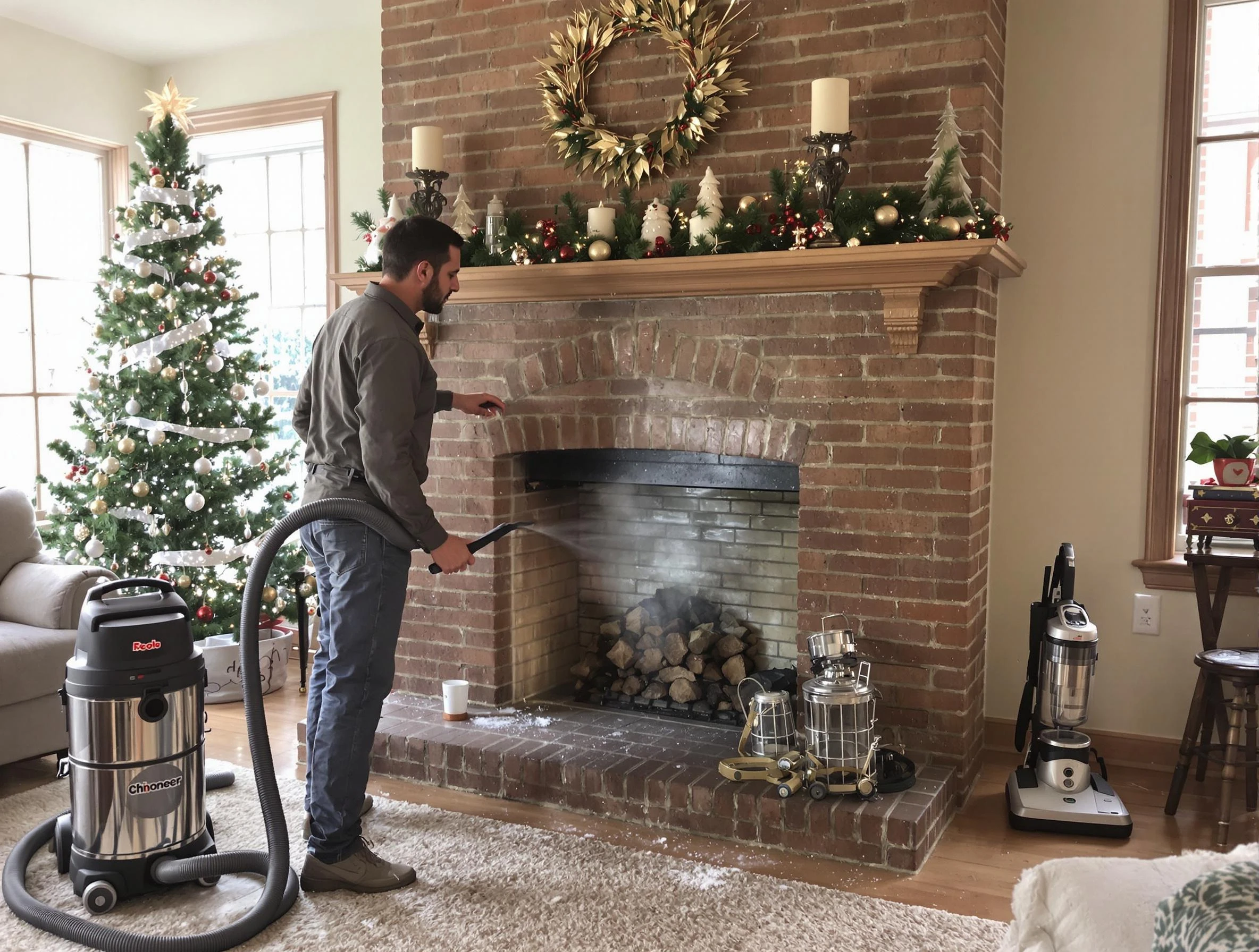 Fireplace Cleaning service in Scottsdale, AZ