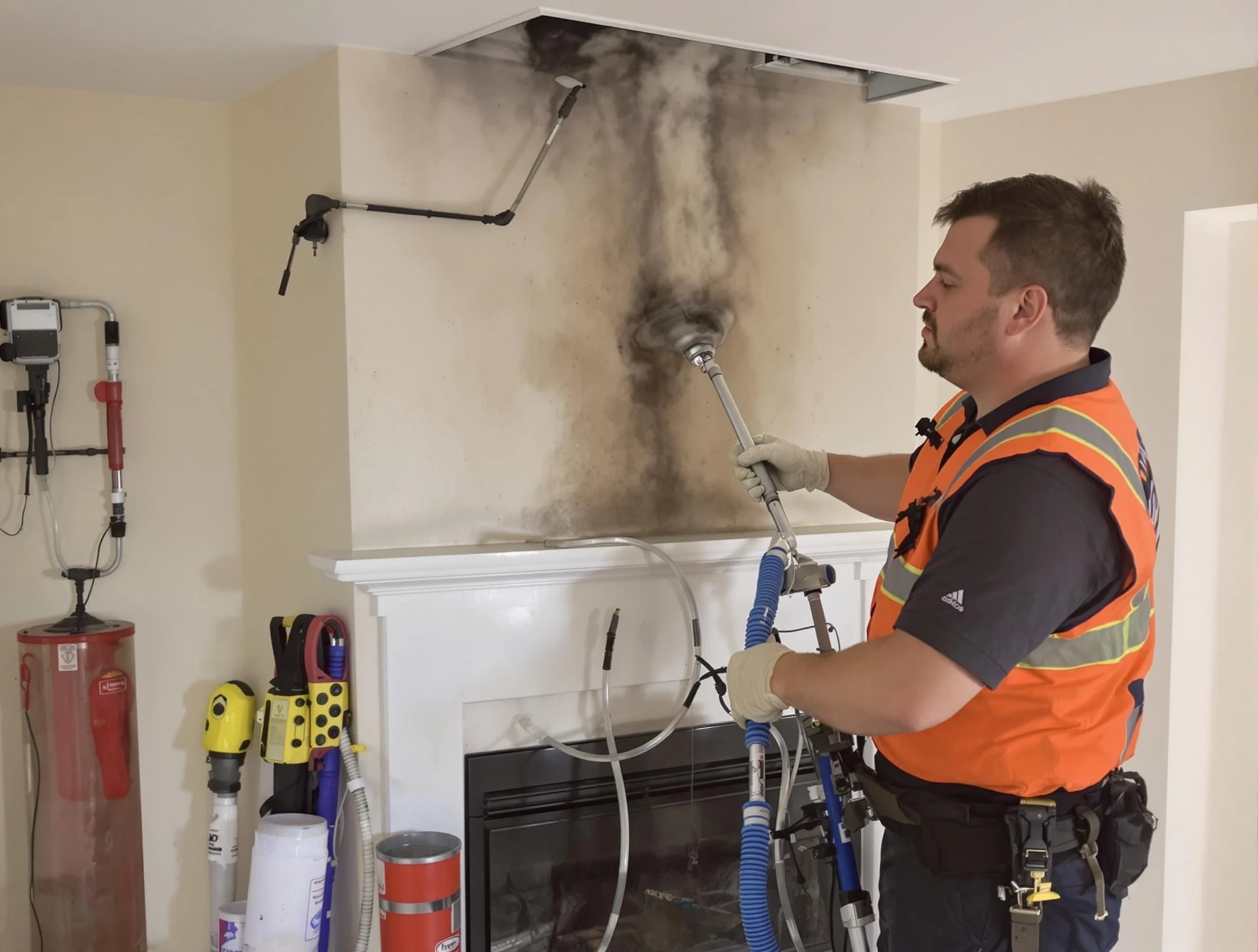 Soot Removal service in Scottsdale, AZ